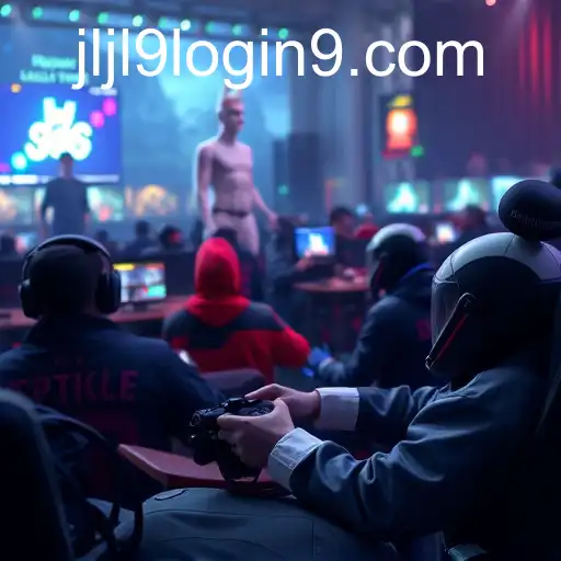 The Digital Frontier of Online Gaming