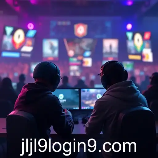 Gaming Revolution with JLJL9: Exploring New Horizons