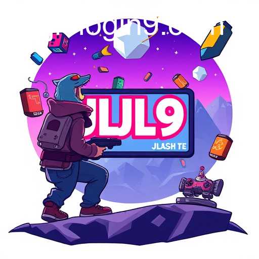 The Digital Landscape of JLJL9 Gaming
