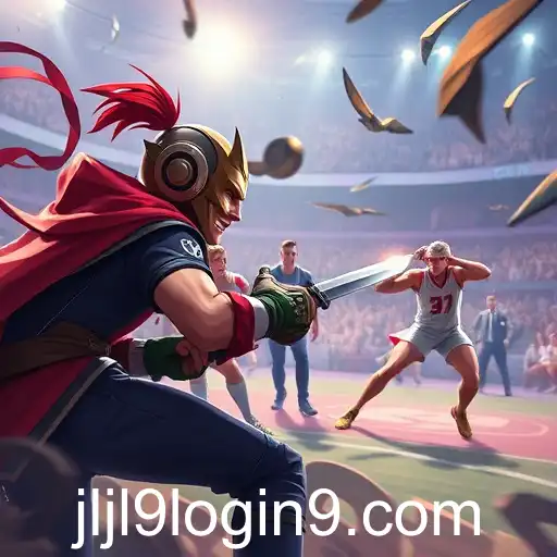 Unlocking the Excitement: The Rise of Multiplayer Games with JLJL9 Login