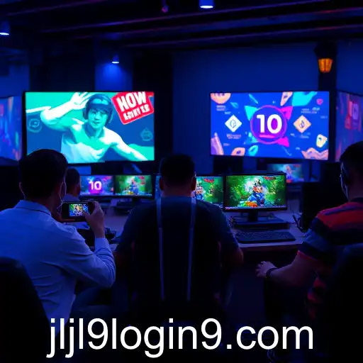 The Evolution of Online Gaming Platforms