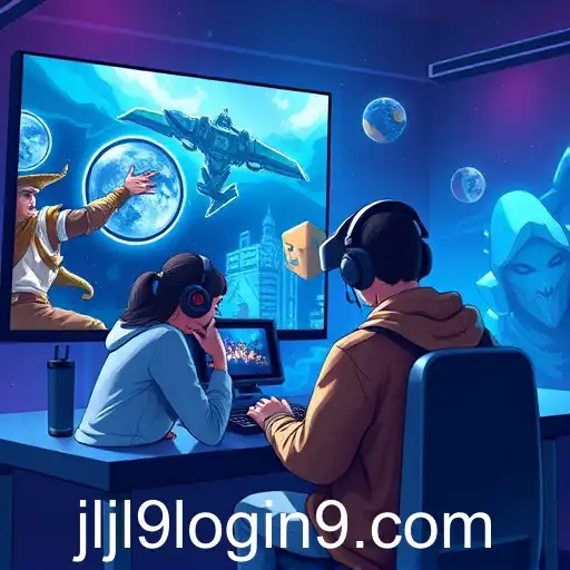 The Surge of Online Gaming Platforms