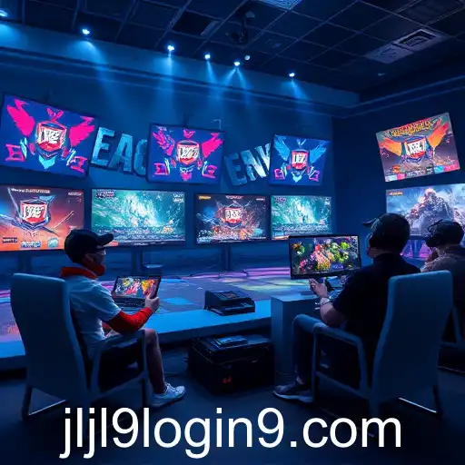 The Rise and Evolution of Online Gaming Portals