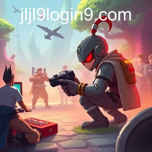 The Rise of JLJL9 in Online Gaming